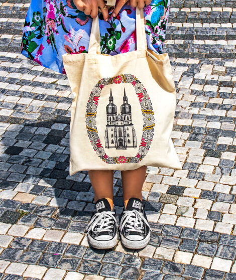 Bavlnena taska Trnavacka