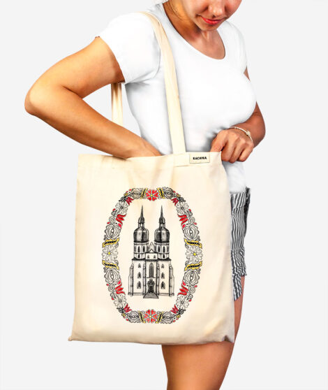 Bavlnena taska Trnavacka