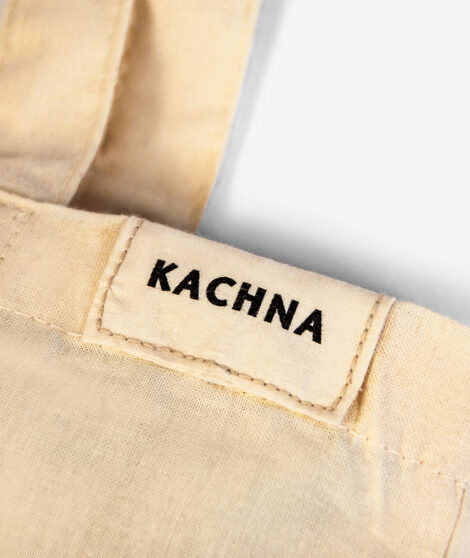 Bavlnená taška Kachna