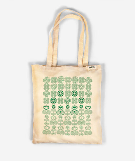 Bavlnená taška Východ 1