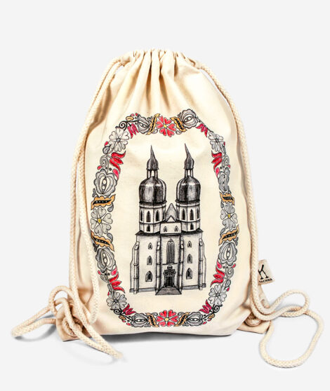 Bavlneny vak Trnafcan