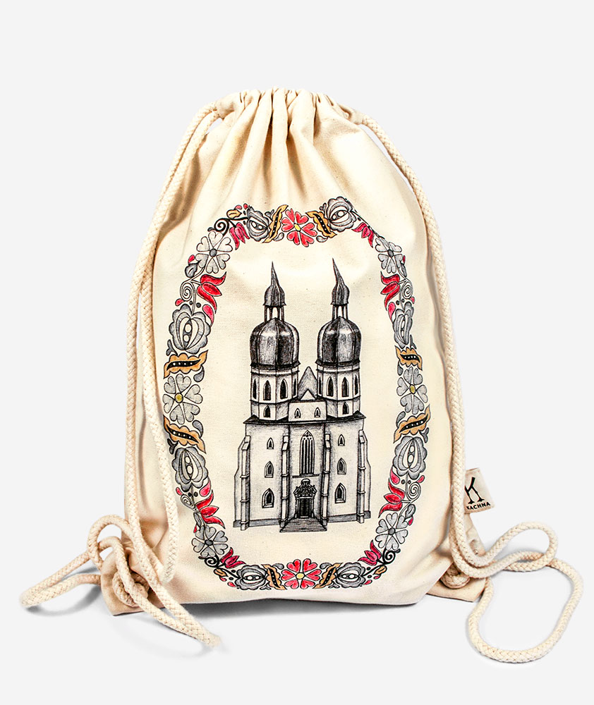 Bavlneny vak Trnafcan 1