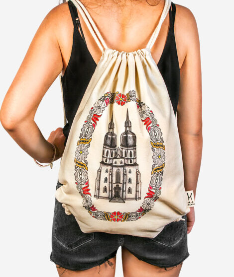 Bavlneny vak Trnafcan