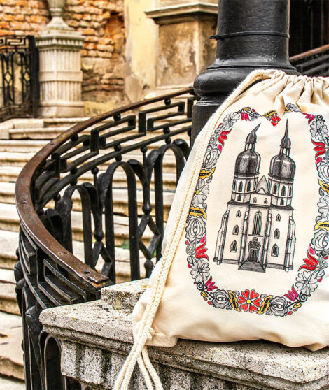 Bavlneny vak Trnafcan