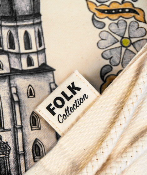 Bavlneny vak Trnafcan