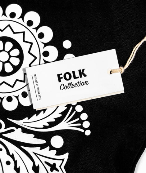 Bavlnený vak Biely mak 5