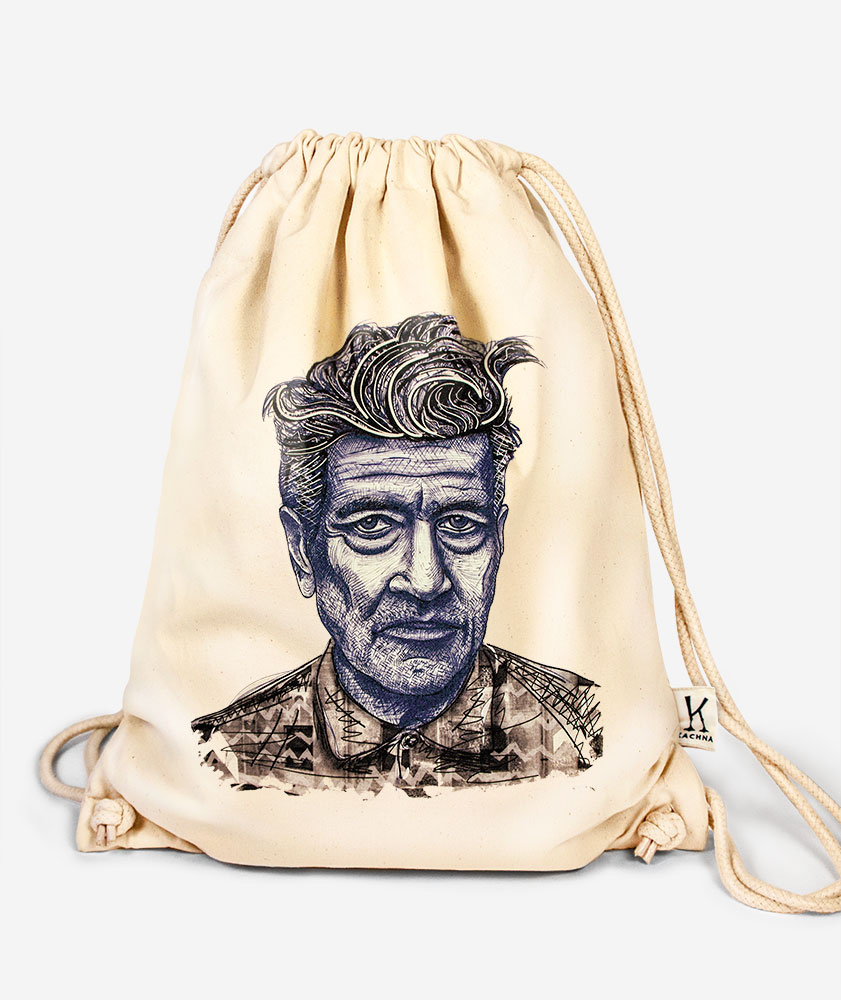 Bavlnený vak Lynch 1