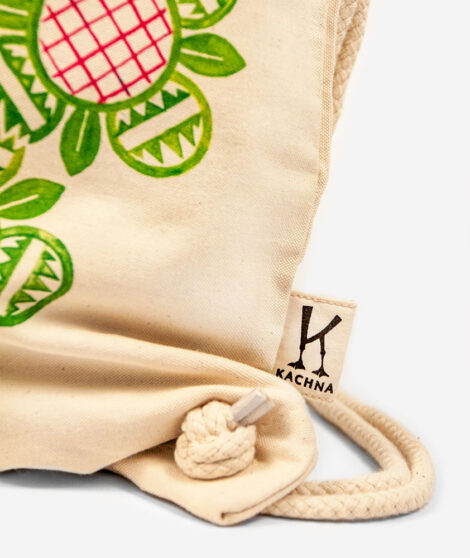 Bavlnený vak Nitriansky bodliak