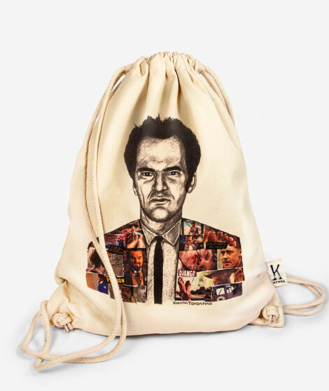 Bavlnený vak Pocta Tarantinovi 1