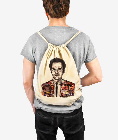 Bavlnený vak Pocta Tarantinovi 2