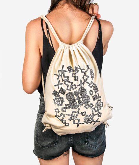 Bavlnený vak Rozsypané Čičmany