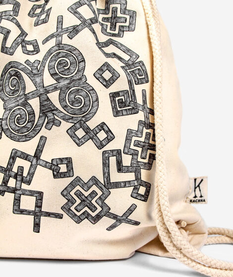 Bavlnený vak Rozsypané Čičmany