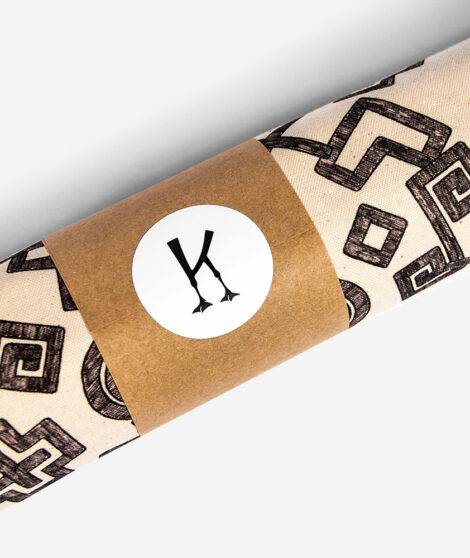 Bavlnený vak Rozsypané Čičmany 7