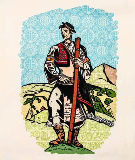 Bavlnený vak Strážca Stredu 6