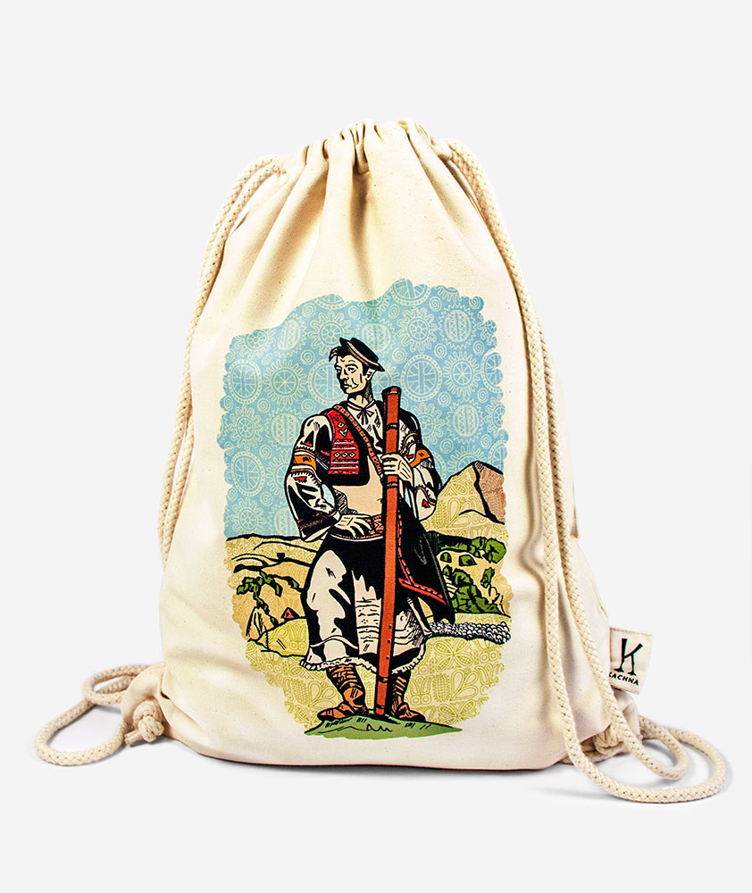 Bavlnený vak Strážca Stredu_1