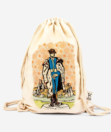 Bavlnený vak Strážca Západu