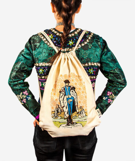 Bavlnený vak Strážca Západu