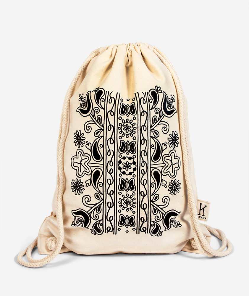 Bavlnený vak Zvolenčan 1