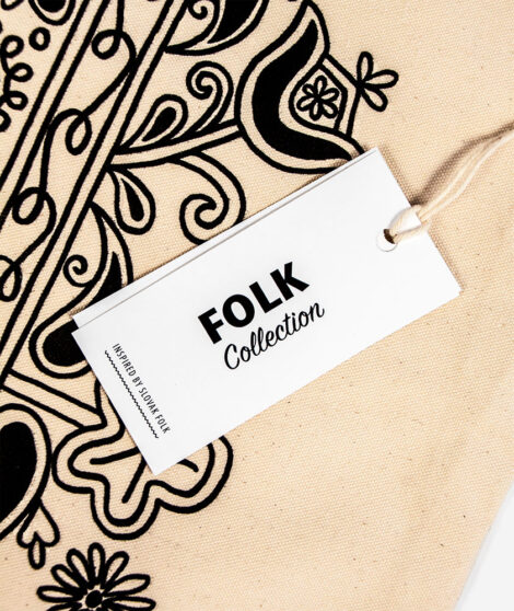 Bavlnený vak Zvolenčan