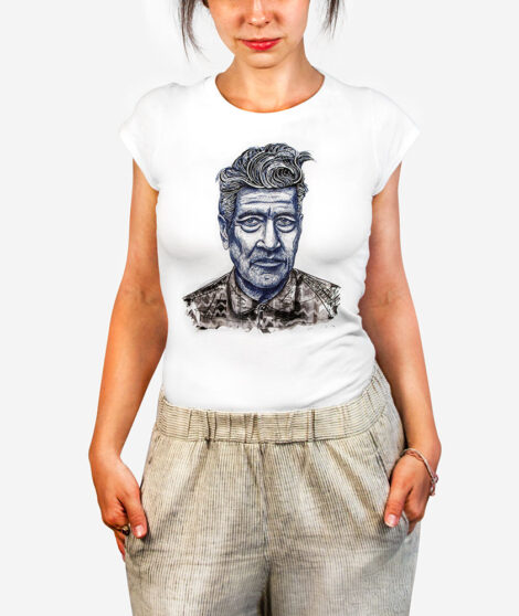 Dámske tričko Lynch 1