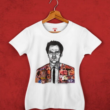 Dámske tričko Pocta Tarantinovi 2