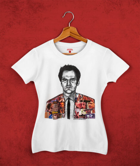 Dámske tričko Pocta Tarantinovi 2