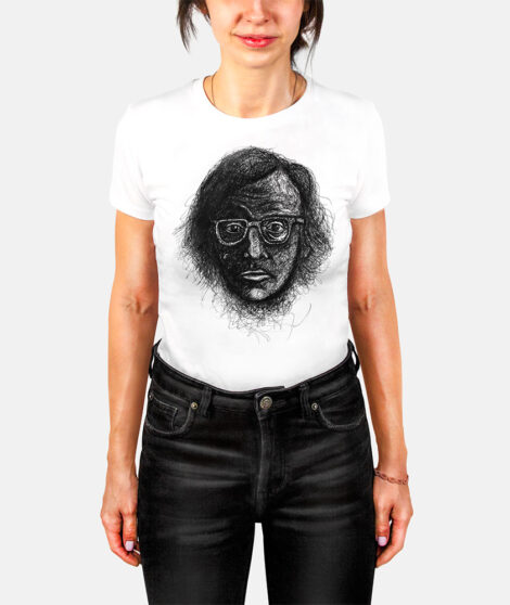 Dámske tričko Woody 1