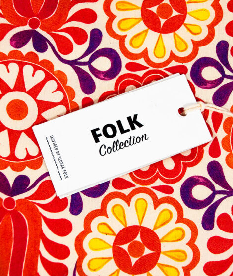 Detail V záhrade tulipánov