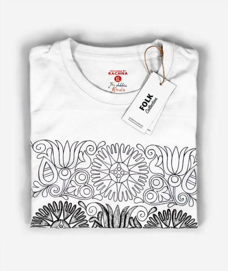 Panske tricko Tri obdobia kvetu