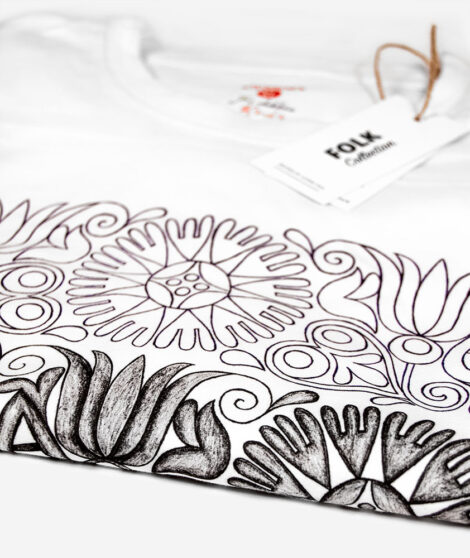 Panske tricko Tri obdobia kvetu