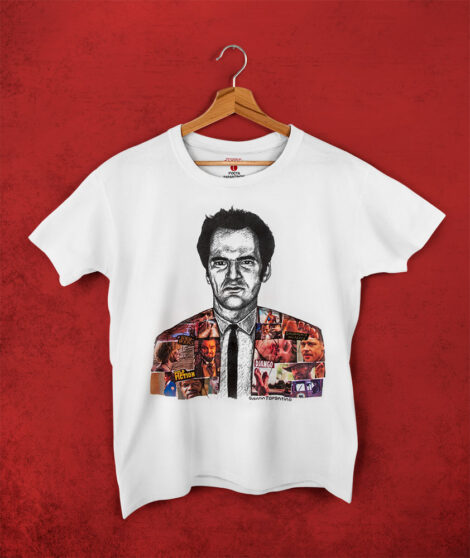 Pánske tričko Pocta Tarantinovi 2