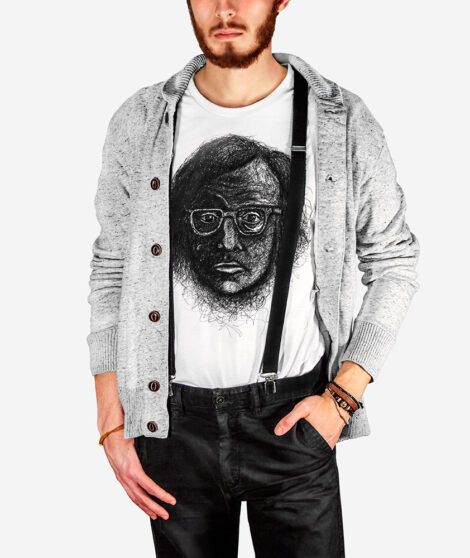 Pánske tričko Woody 1