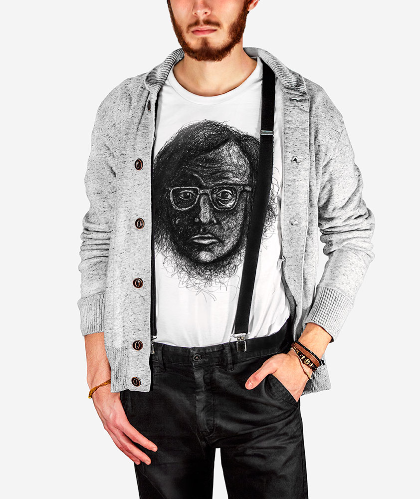 Pánske tričko Woody 1