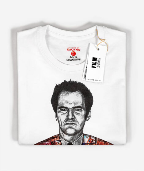 Tričko Pocta Tarantinovi 1