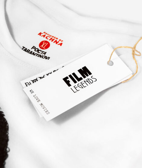 Tričko Pocta Tarantinovi 2