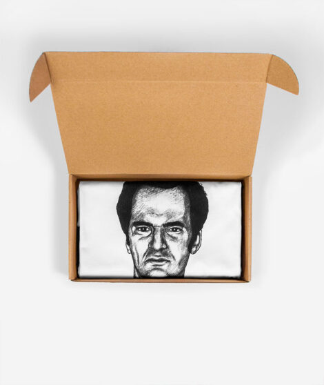 Tričko Pocta Tarantinovi 4