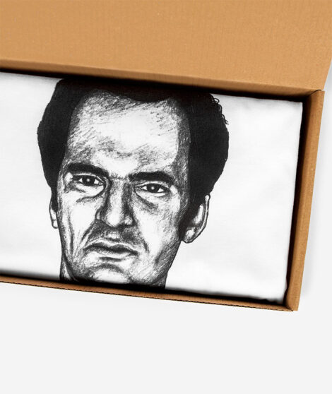 Tričko Pocta Tarantinovi 5