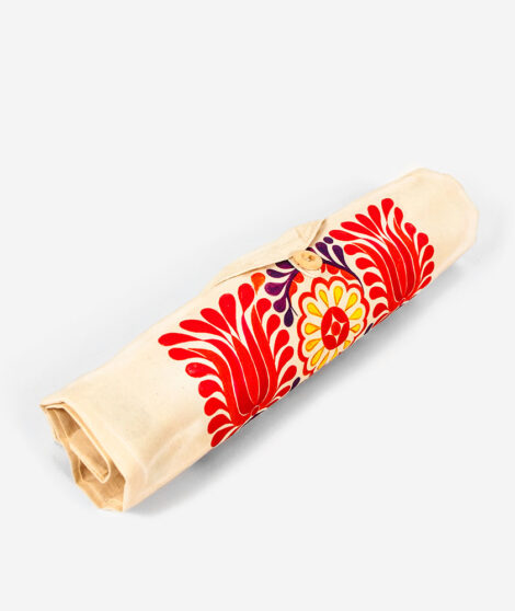 Batoh V zahrade tulipanov 4