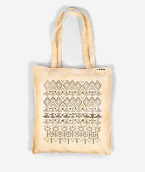 Bavlnená taška Sever 1