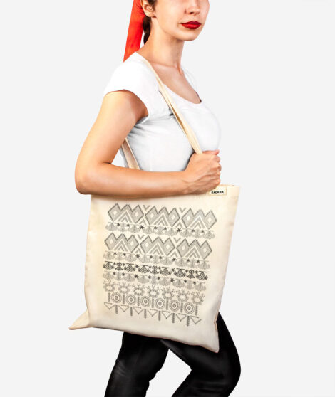 Bavlnená taška Sever 2