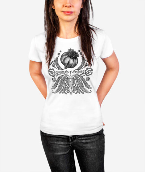 Dámske tričko Makovička 1