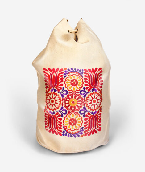 Námornícky vak V záhrade tulipánov 1