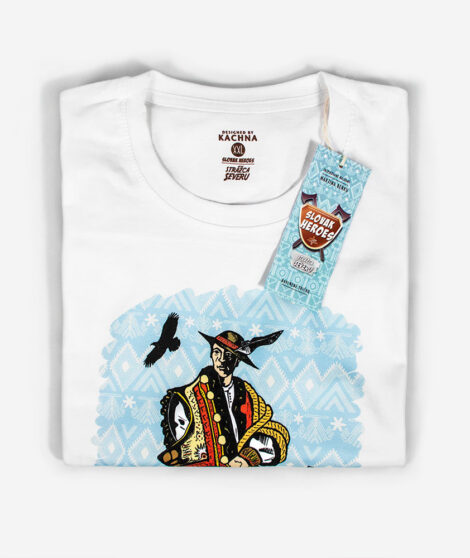 Pánske tričko Strážca Severu 3