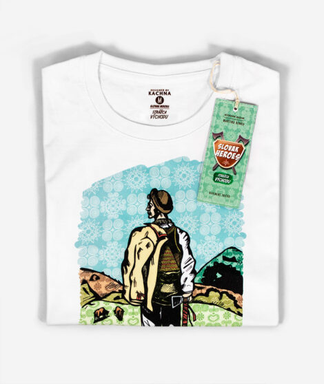 Pánske tričko Strážca Východu 3