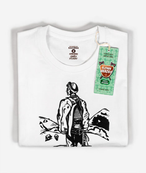 Pánske tričko Strážca Východu 4