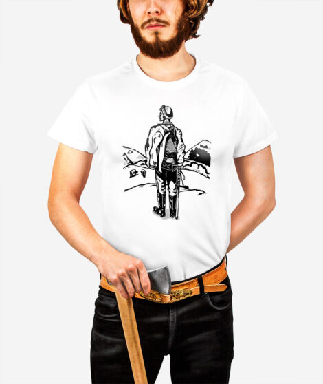 Pánske tričko Strážca Východu_2