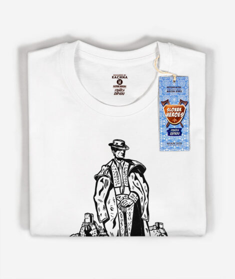 Pánske tričko Strážca Západu 4