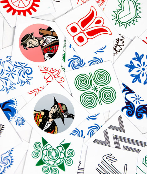 Pexeso Slovak Heroes 3