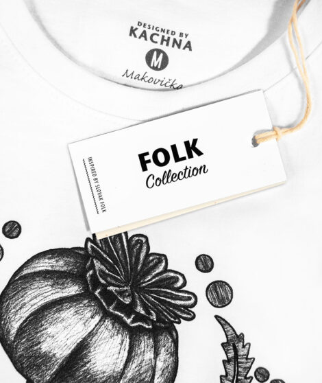 Tričko Makovička 7