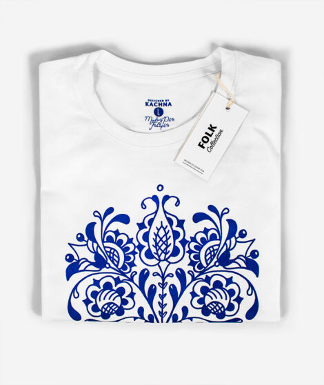 Tričko Modrý pán Tulipán 2